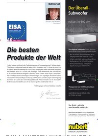 Titelbild der Ausgabe 6/2022 von Die besten Produkte der Welt. Zeitschriften als Abo oder epaper bei United Kiosk online kaufen.