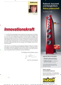 Titelbild der Ausgabe 1/2023 von Innovationskraft. Zeitschriften als Abo oder epaper bei United Kiosk online kaufen.