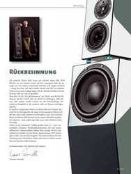 Titelbild der Ausgabe 1/2019 von Rückbesinnung. Zeitschriften als Abo oder epaper bei United Kiosk online kaufen.