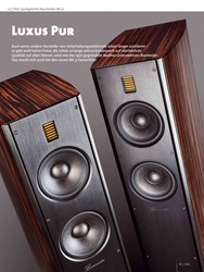 Titelbild der Ausgabe 1/2019 von Luxus Pur. Zeitschriften als Abo oder epaper bei United Kiosk online kaufen.