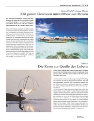 Titelbild der Ausgabe 1/2020 von Gebeco: Die Reise zur Quelle des Lebens. Zeitschriften als Abo oder epaper bei United Kiosk online kaufen.