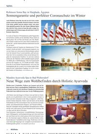 Titelbild der Ausgabe 1/2022 von Entspannung zwischen Himmel und Elbe. Zeitschriften als Abo oder epaper bei United Kiosk online kaufen.