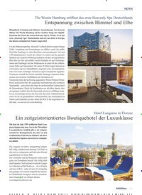 Titelbild der Ausgabe 1/2022 von Schwindeler regende Höhen und tiefe Schluchten. Zeitschriften als Abo oder epaper bei United Kiosk online kaufen.