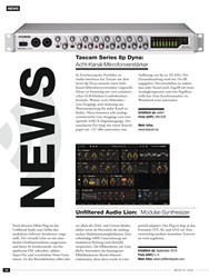 Titelbild der Ausgabe 10/2019 von NEWS. Zeitschriften als Abo oder epaper bei United Kiosk online kaufen.