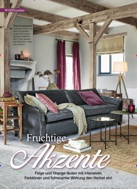 Titelbild der Ausgabe 7/2022 von Fruchtige Akzente. Zeitschriften als Abo oder epaper bei United Kiosk online kaufen.