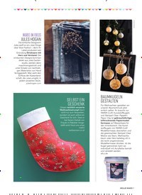 Titelbild der Ausgabe 67/2021 von WEIHNACHTS-TRENDS. Zeitschriften als Abo oder epaper bei United Kiosk online kaufen.