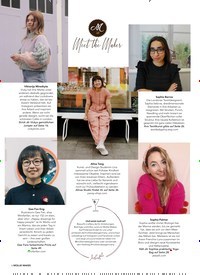 Titelbild der Ausgabe 69/2022 von Meet the Maker. Zeitschriften als Abo oder epaper bei United Kiosk online kaufen.