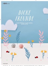 Titelbild der Ausgabe 70/2022 von DICKE FREUNDE. Zeitschriften als Abo oder epaper bei United Kiosk online kaufen.