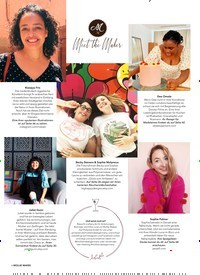 Titelbild der Ausgabe 74/2022 von Meet the Maker. Zeitschriften als Abo oder epaper bei United Kiosk online kaufen.