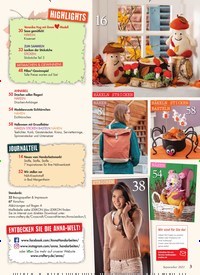 Titelbild der Ausgabe 9/2021 von Kürbiszeit: Herbstliches Trio. Zeitschriften als Abo oder epaper bei United Kiosk online kaufen.
