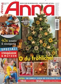 Titelbild der Ausgabe 12/2021 von Liebe Leserin, lieber Leser,. Zeitschriften als Abo oder epaper bei United Kiosk online kaufen.