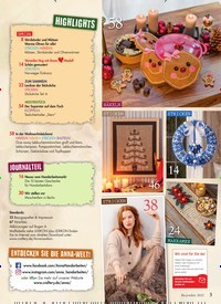 Titelbild der Ausgabe 12/2021 von Aufstellen zum Weihnachtssingen!. Zeitschriften als Abo oder epaper bei United Kiosk online kaufen.