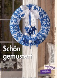 Titelbild der Ausgabe 12/2021 von Die 10 besten Geschenke für Handarbeitsfans. Zeitschriften als Abo oder epaper bei United Kiosk online kaufen.