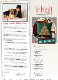 Titelbild der Ausgabe 11/2022 von Liebe Leserin, lieber Leser,. Zeitschriften als Abo oder epaper bei United Kiosk online kaufen.