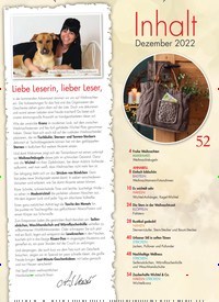 Titelbild der Ausgabe 12/2022 von Liebe Leserin, lieber Leser,. Zeitschriften als Abo oder epaper bei United Kiosk online kaufen.
