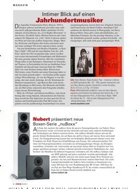 Titelbild der Ausgabe 8/2021 von Kopfhörerverstärker „C9“ und In-Ears „YD01 Fantasy“ von Cayin. Zeitschriften als Abo oder epaper bei United Kiosk online kaufen.