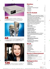 Titelbild der Ausgabe 9/2021 von Triplanar und Melody bei 3D Audio im Vertrieb. Zeitschriften als Abo oder epaper bei United Kiosk online kaufen.