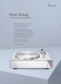 Titelbild der Ausgabe 11/2021 von Technics stellt neuen Plattenspieler, Verstärker und zwei Lautsprecher vor. Zeitschriften als Abo oder epaper bei United Kiosk online kaufen.