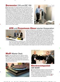 Titelbild der Ausgabe 7/2022 von Burmester 218 und BC 150. Zeitschriften als Abo oder epaper bei United Kiosk online kaufen.