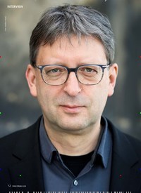 Titelbild der Ausgabe 1/2020 von INTERVIEW: Eine Herzensangelegenheit. Zeitschriften als Abo oder epaper bei United Kiosk online kaufen.