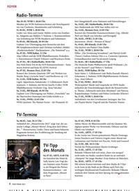 Titelbild der Ausgabe 2/2021 von Radio-Termine. Zeitschriften als Abo oder epaper bei United Kiosk online kaufen.