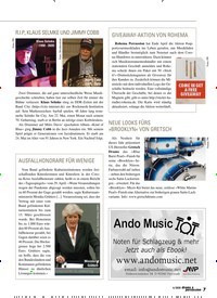 Titelbild der Ausgabe 4/2020 von AUSFALLHONORARE FÜR WENIGE. Zeitschriften als Abo oder epaper bei United Kiosk online kaufen.