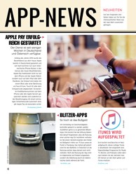 Titelbild der Ausgabe 2/2019 von APP-NEWS. Zeitschriften als Abo oder epaper bei United Kiosk online kaufen.