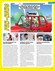 Titelbild der Ausgabe 2/2019 von FUN-NEWS. Zeitschriften als Abo oder epaper bei United Kiosk online kaufen.