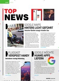 Titelbild der Ausgabe 2/2020 von NEWS: TOP NEWS. Zeitschriften als Abo oder epaper bei United Kiosk online kaufen.
