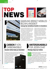 Titelbild der Ausgabe 7/2020 von NEWS: TOP NEWS. Zeitschriften als Abo oder epaper bei United Kiosk online kaufen.