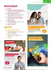 Titelbild der Ausgabe 3/2021 von PIXEL FOLD: GOOGLE PLANT FALTBARES SMARTPHONE. Zeitschriften als Abo oder epaper bei United Kiosk online kaufen.