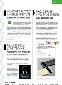 Titelbild der Ausgabe 4/2021 von SAMSUNG ENTHÜLLT NEUE GALAXY-PRODUKTREIHE. Zeitschriften als Abo oder epaper bei United Kiosk online kaufen.