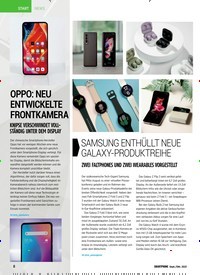 Titelbild der Ausgabe 4/2021 von Jetzt zum Testsieger wechseln!. Zeitschriften als Abo oder epaper bei United Kiosk online kaufen.