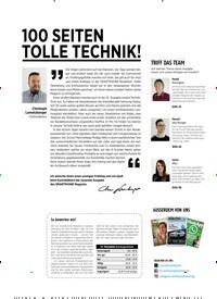 Titelbild der Ausgabe 2/2022 von 100 SEITEN TOLLE TECHNIK!. Zeitschriften als Abo oder epaper bei United Kiosk online kaufen.