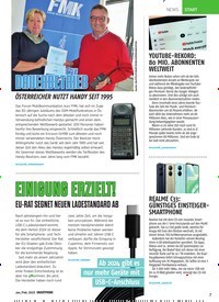 Titelbild der Ausgabe 6/2022 von EINIGUNG ERZIELT!. Zeitschriften als Abo oder epaper bei United Kiosk online kaufen.