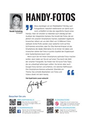 Titelbild der Ausgabe 1/2019 von HANDY-FOTOS. Zeitschriften als Abo oder epaper bei United Kiosk online kaufen.