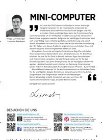 Titelbild der Ausgabe 1/2020 von MINI-COMPUTER. Zeitschriften als Abo oder epaper bei United Kiosk online kaufen.