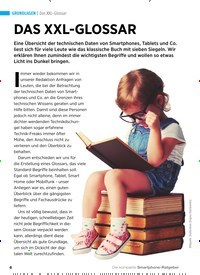 Titelbild der Ausgabe 1/2020 von Das XXL-Glossar: DAS XXL-GLOSSAR. Zeitschriften als Abo oder epaper bei United Kiosk online kaufen.