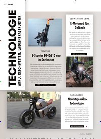 Titelbild der Ausgabe 1/2020 von TECHNOLOGI. Zeitschriften als Abo oder epaper bei United Kiosk online kaufen.