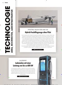 Titelbild der Ausgabe 3/2020 von PIPISTREL NUUVA V300 UND V20: Hybrid-Frachtflugzeuge ohne Pilot. Zeitschriften als Abo oder epaper bei United Kiosk online kaufen.