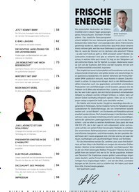Titelbild der Ausgabe 5/2022 von FRISCHE ENERGIE. Zeitschriften als Abo oder epaper bei United Kiosk online kaufen.