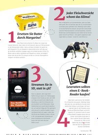 Titelbild der Ausgabe 4/2021 von Trends & Rezepte. Zeitschriften als Abo oder epaper bei United Kiosk online kaufen.