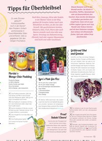 Titelbild der Ausgabe 4/2021 von Auf zum Zero- Waste-Picknick. Zeitschriften als Abo oder epaper bei United Kiosk online kaufen.