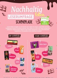 Titelbild der Ausgabe 2/2022 von Nachhaltig leben. Zeitschriften als Abo oder epaper bei United Kiosk online kaufen.