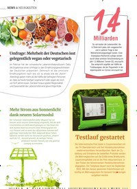 Titelbild der Ausgabe 3/2022 von NEWS & NEUIGKEITEN. Zeitschriften als Abo oder epaper bei United Kiosk online kaufen.
