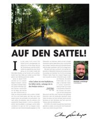 Titelbild der Ausgabe 1/2022 von AUF DEN SATTEL!. Zeitschriften als Abo oder epaper bei United Kiosk online kaufen.