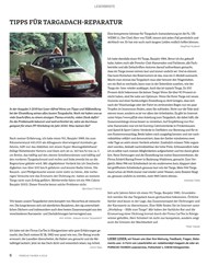 Titelbild der Ausgabe 4/2019 von LESERBRIEFE: TIPPS FÜR TARGADACH-REPARATUR. Zeitschriften als Abo oder epaper bei United Kiosk online kaufen.