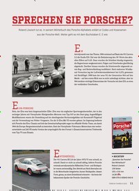 Titelbild der Ausgabe 6/2020 von SPRECHEN SIE PORSCHE?. Zeitschriften als Abo oder epaper bei United Kiosk online kaufen.
