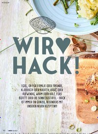 Titelbild der Ausgabe 6/2019 von HACK: WIR? HACK!. Zeitschriften als Abo oder epaper bei United Kiosk online kaufen.
