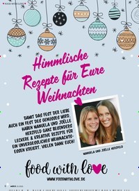 Titelbild der Ausgabe 1/2020 von Himmlische Rezepte für Eure Weihnachten. Zeitschriften als Abo oder epaper bei United Kiosk online kaufen.